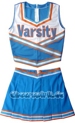 cheerleader uniform NK19